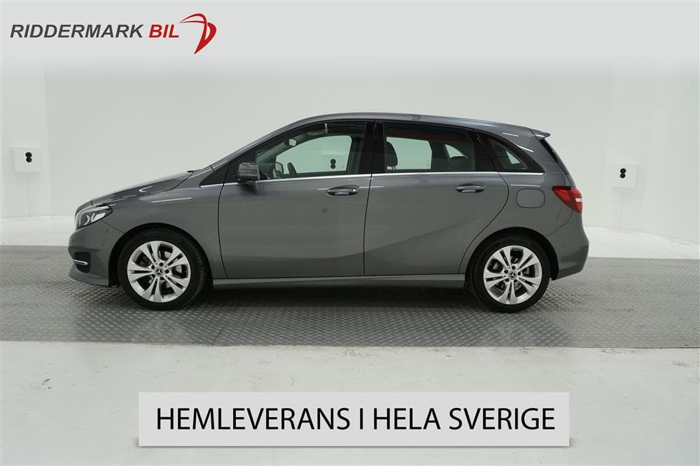 Mercedes B 180 122hk