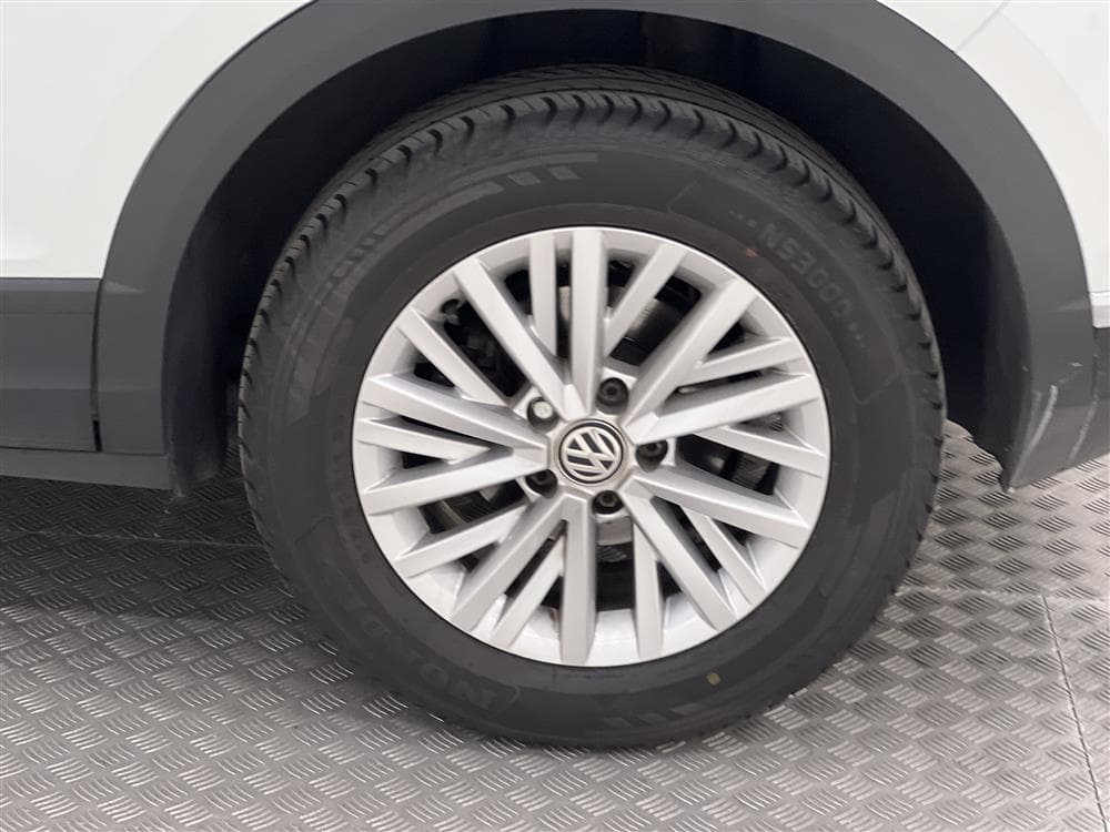 Volkswagen T-Roc 2.0 TSI 4M 190hk Värmare B-kamera 1-Brukareinteriör
