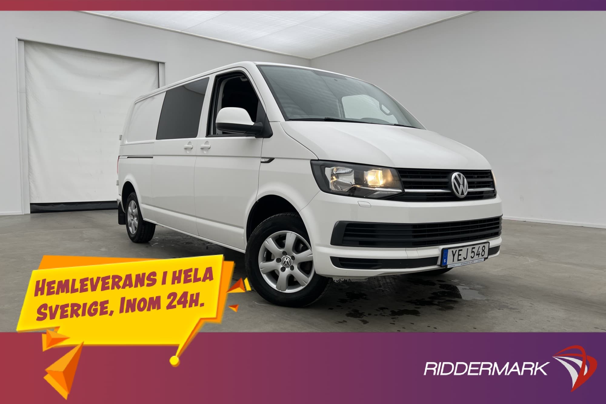 Volkswagen Transporter Kombi L2