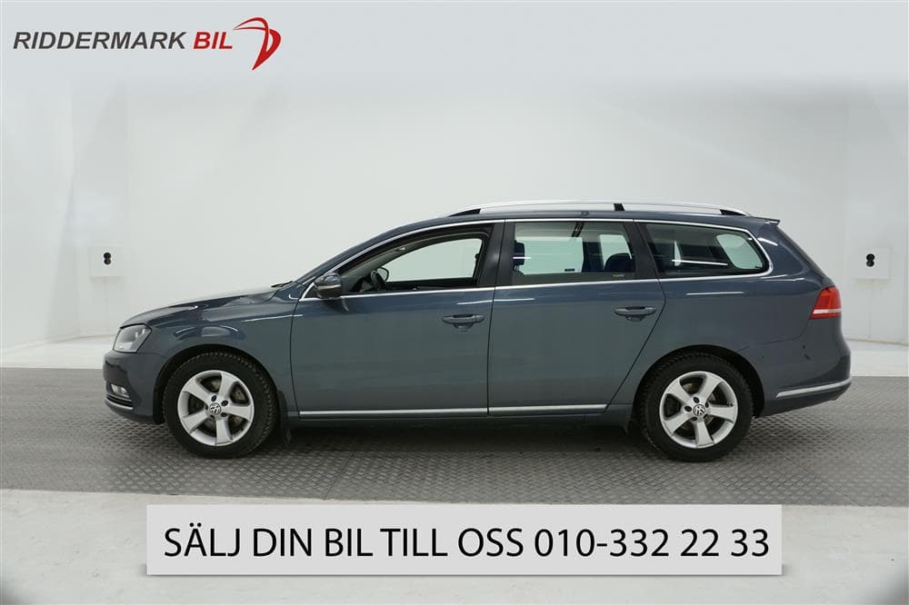 Volkswagen Passat 2.0 TDI SC 4Motion 140hk