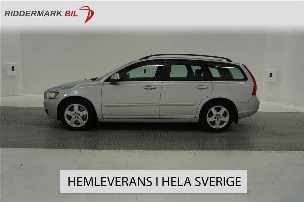 Volvo V50 2.0D 136hk