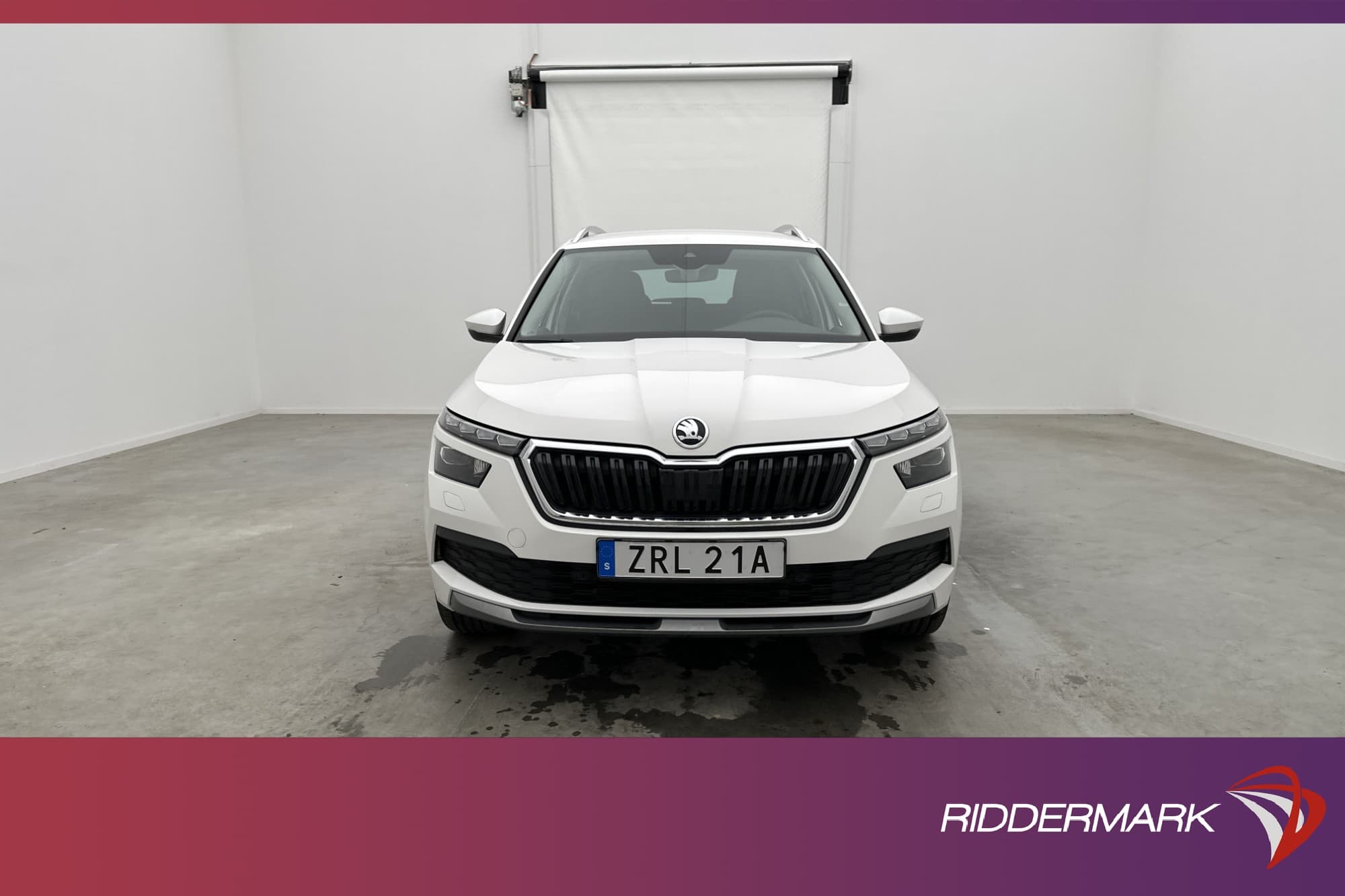 Skoda Kamiq 1.0 TSI 110hk