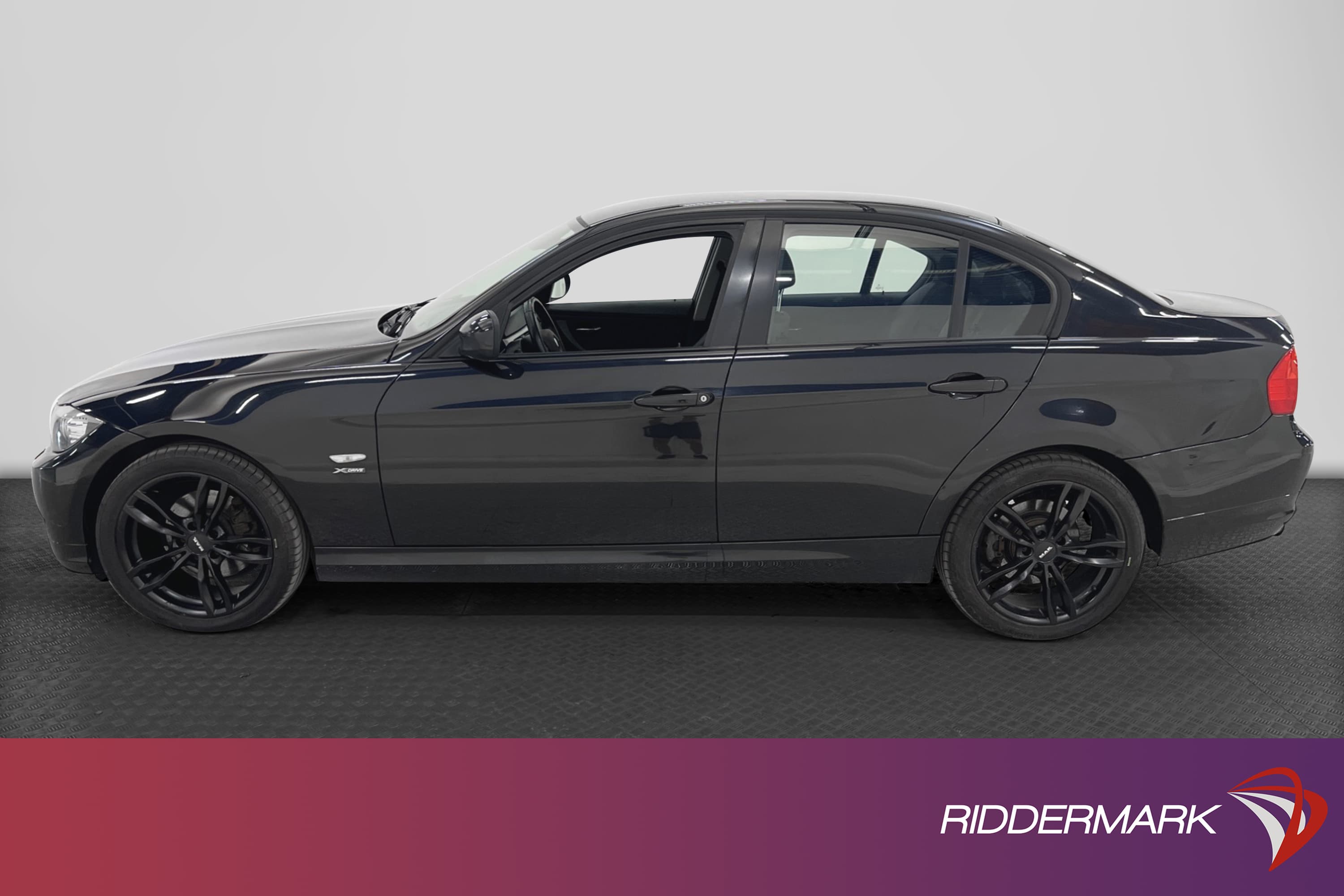 BMW 320d xDrive 184hk 