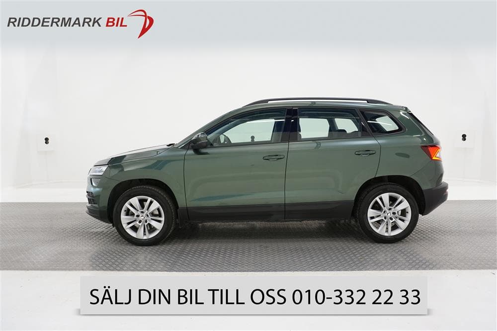 Skoda Karoq 1.5 TSI 150hk