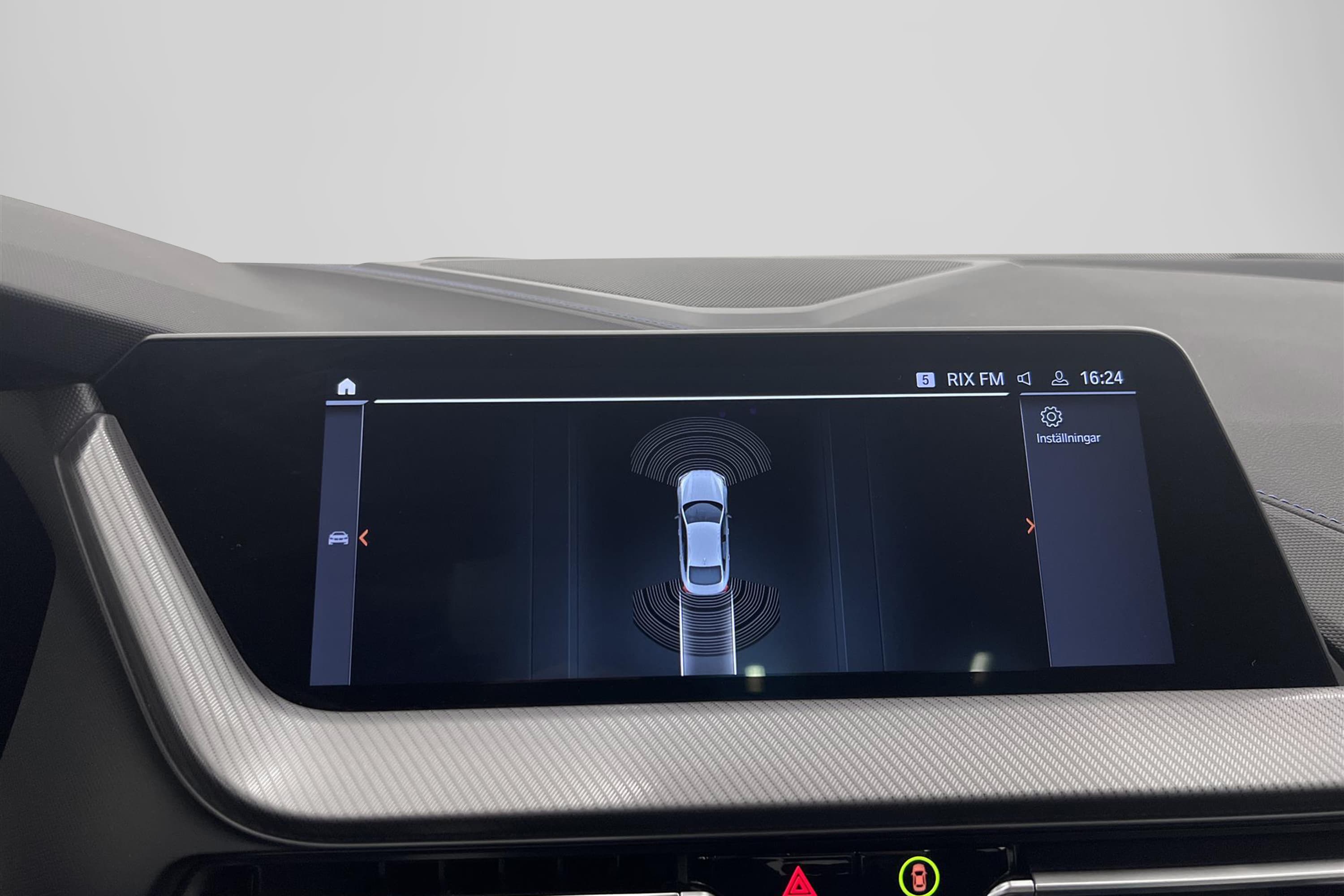 BMW 218i Gran Coupé 136hk M-Sport Pano HiFi Navi Cockpit
