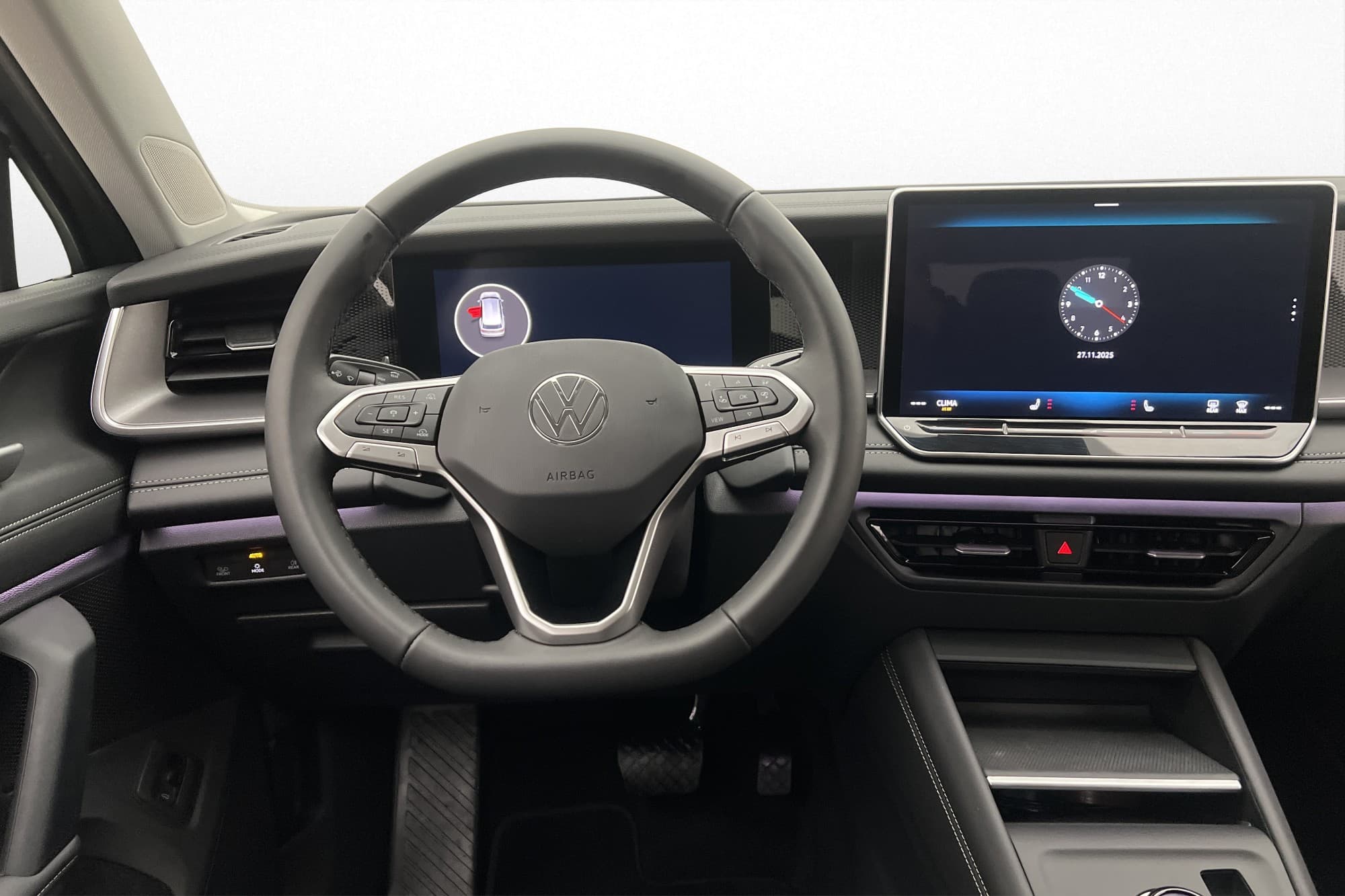 Volkswagen Tayron 2.0 TSI 4M 7-Sits CarPlay Adaptiv-Fart