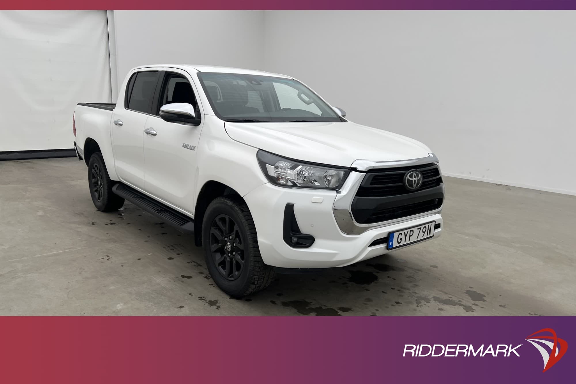Toyota Hilux Hero 2.8 4WD