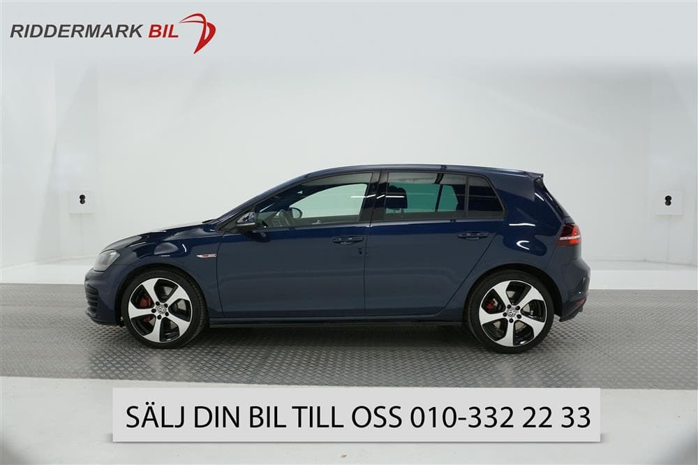 Volkswagen Golf VII GTI 230hk