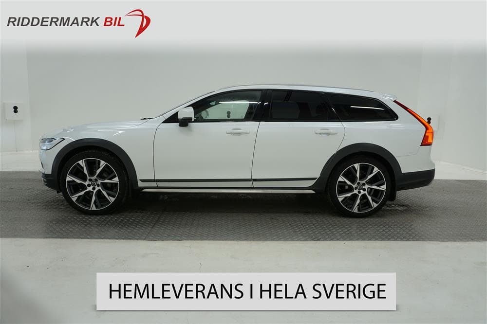Volvo V90 D5 Cross Country AWD (235hk)