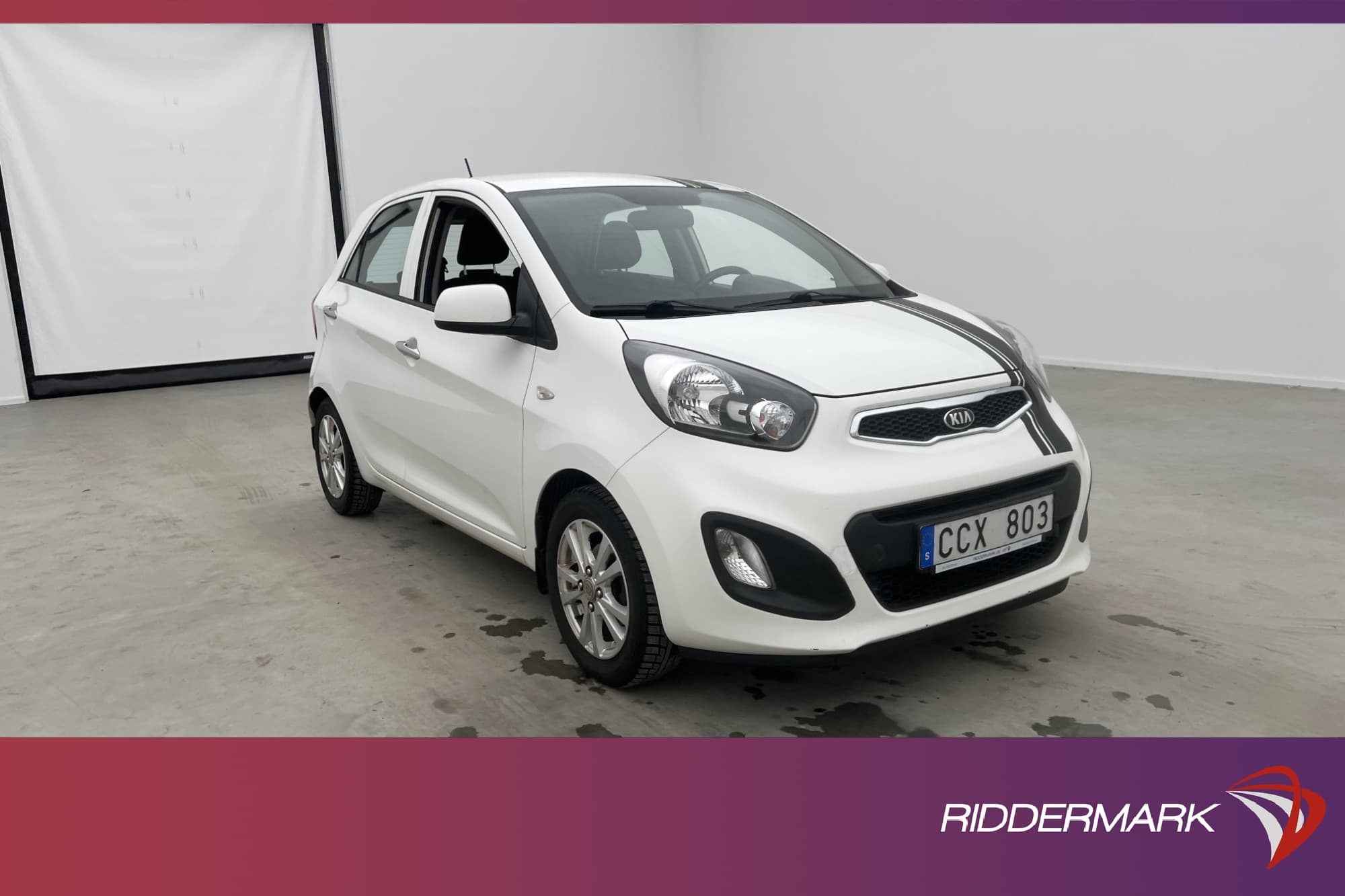 Kia Picanto 1.0 MPI 68hk