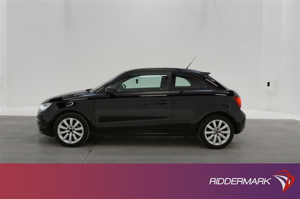 Audi A1 1.2 TFSI 86hk Nyservad Låg Skatt