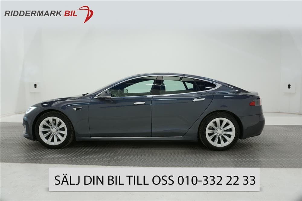 Tesla Model S 75D AWD