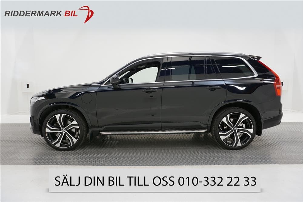 Volvo XC90 T8 AWD TwEn 400hk
