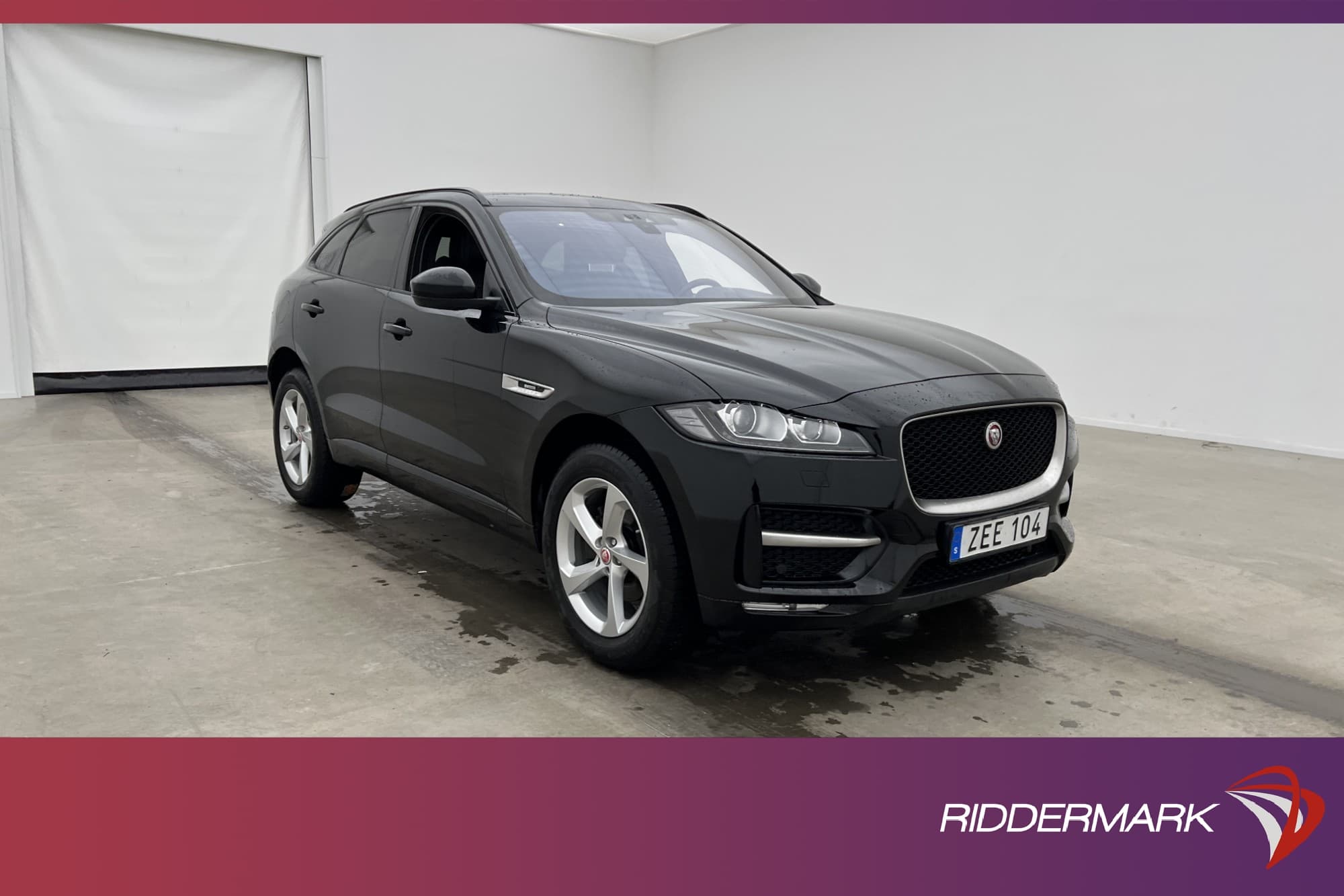 Jaguar F-Pace 20d AWD