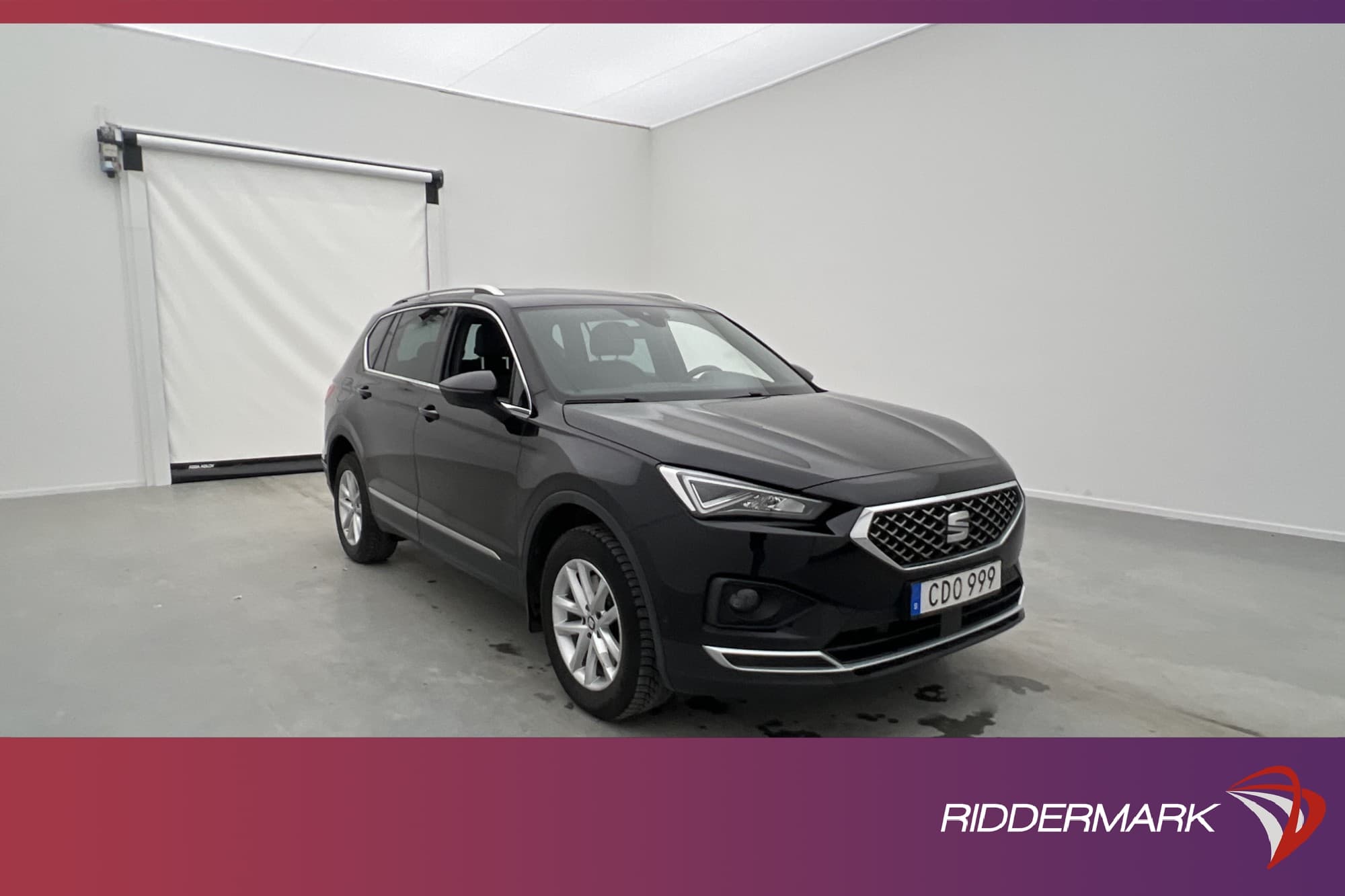 SEAT Tarraco 4D 190hk