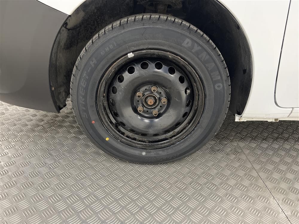 Renault Kangoo 1.2 TCi Automat 115hk kamera Nyservad Moms interiör