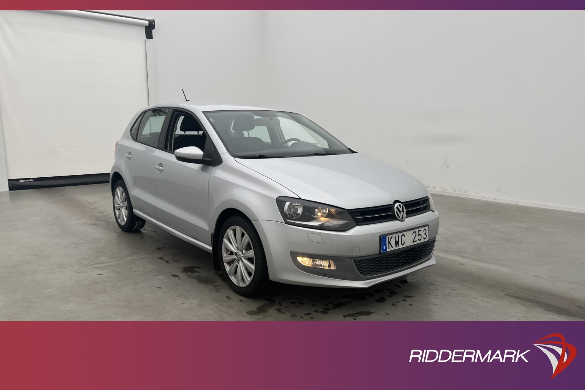 Volkswagen Polo TSI 105hk