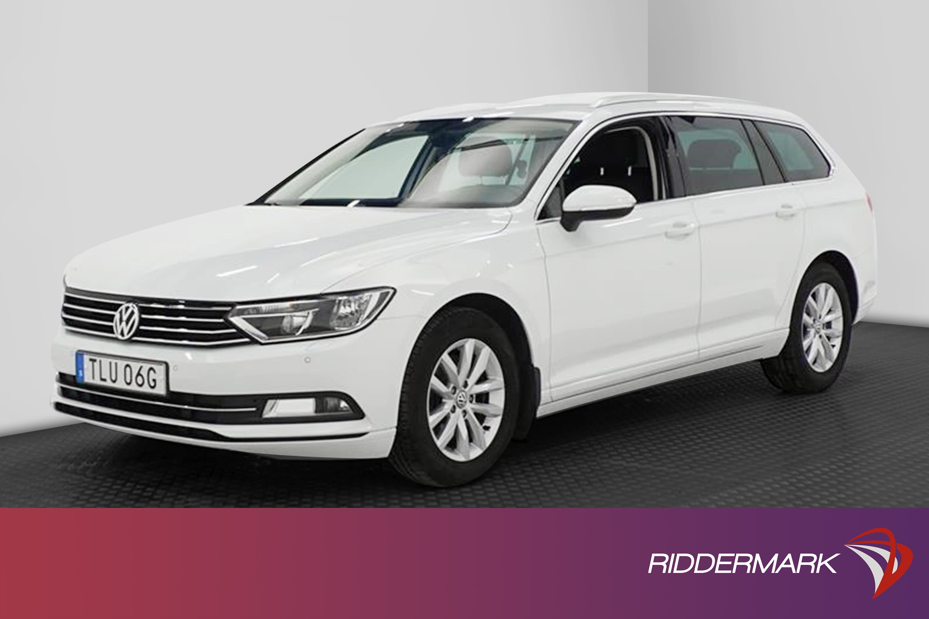 Volkswagen Passat 1,5 TSI DSG 150hk