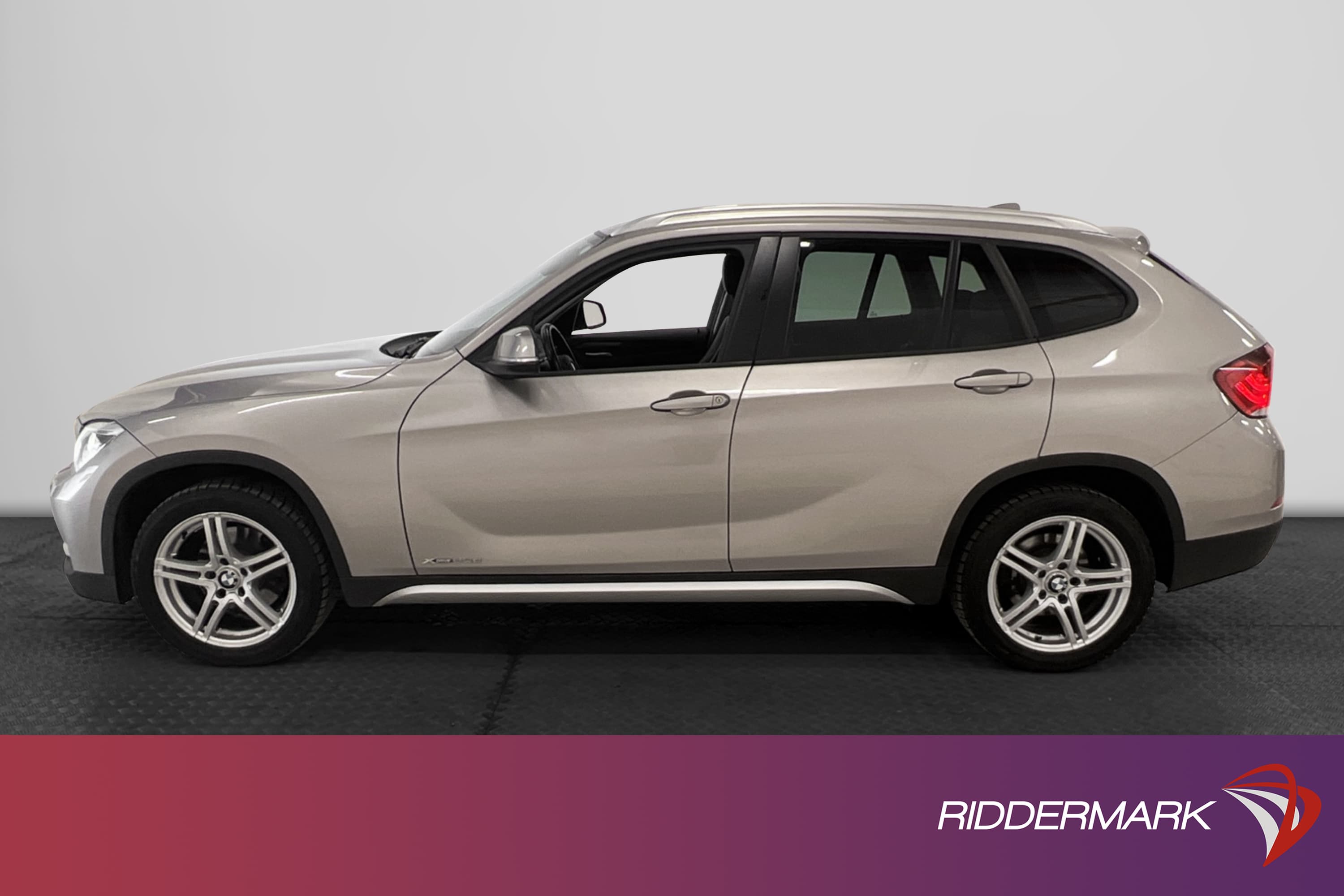 BMW X1 xDrive 20d 184hk X-Line