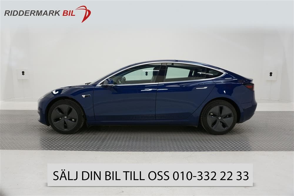 Tesla Model 3 Standard Range Plus 258hk