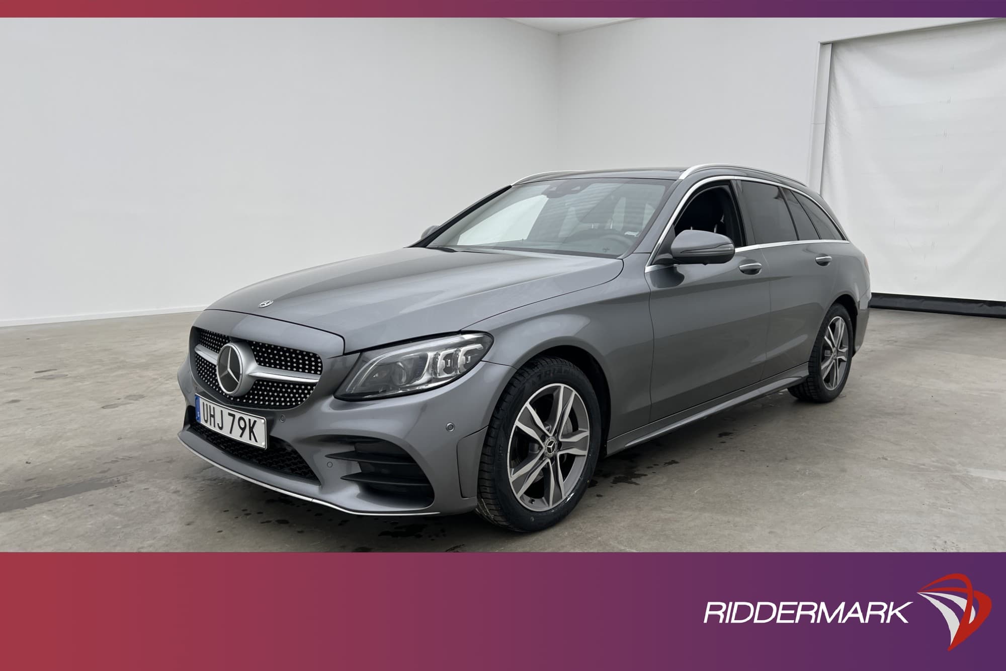 Mercedes-Benz C 220 T d 4M
