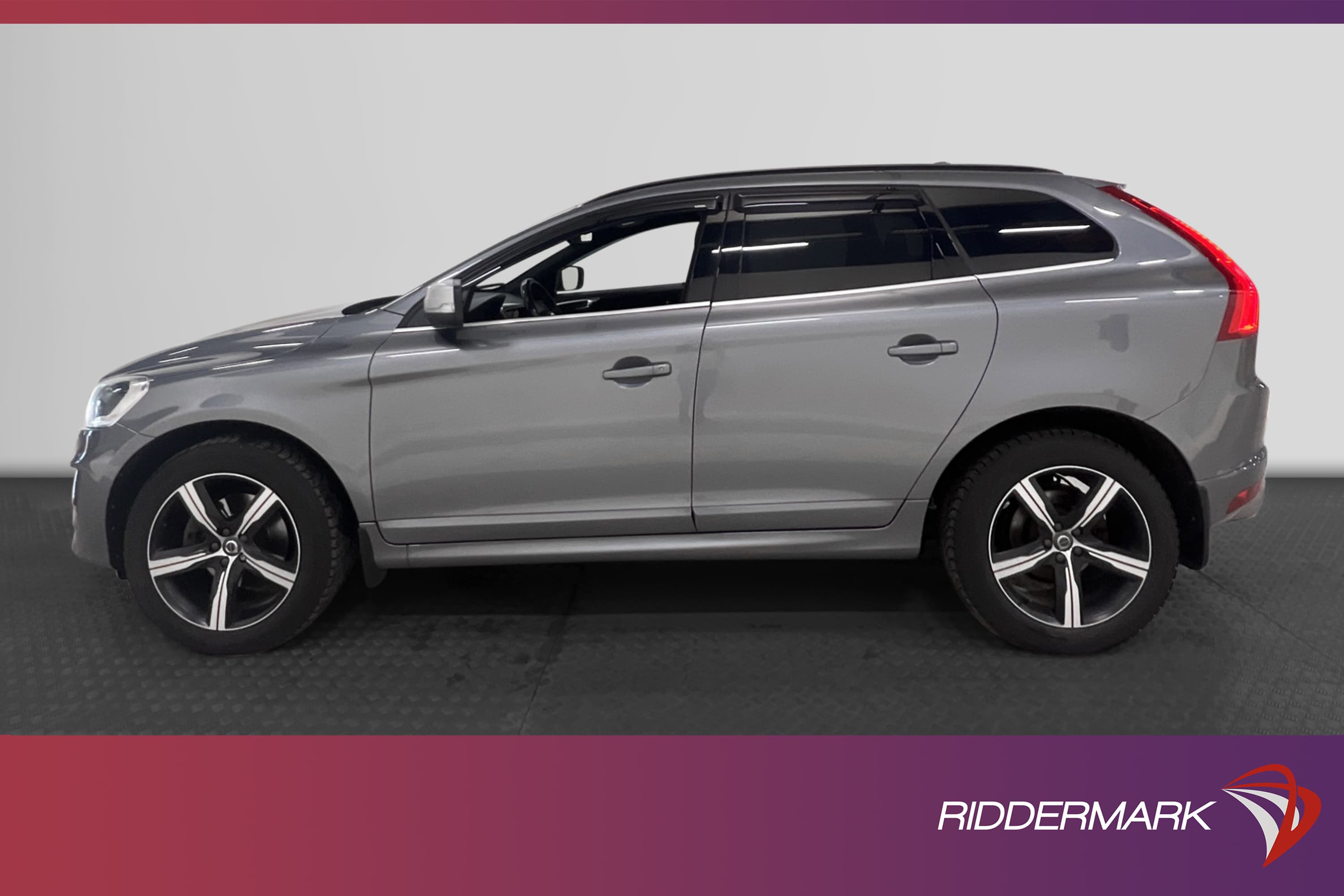 Volvo XC60 D4 AWD