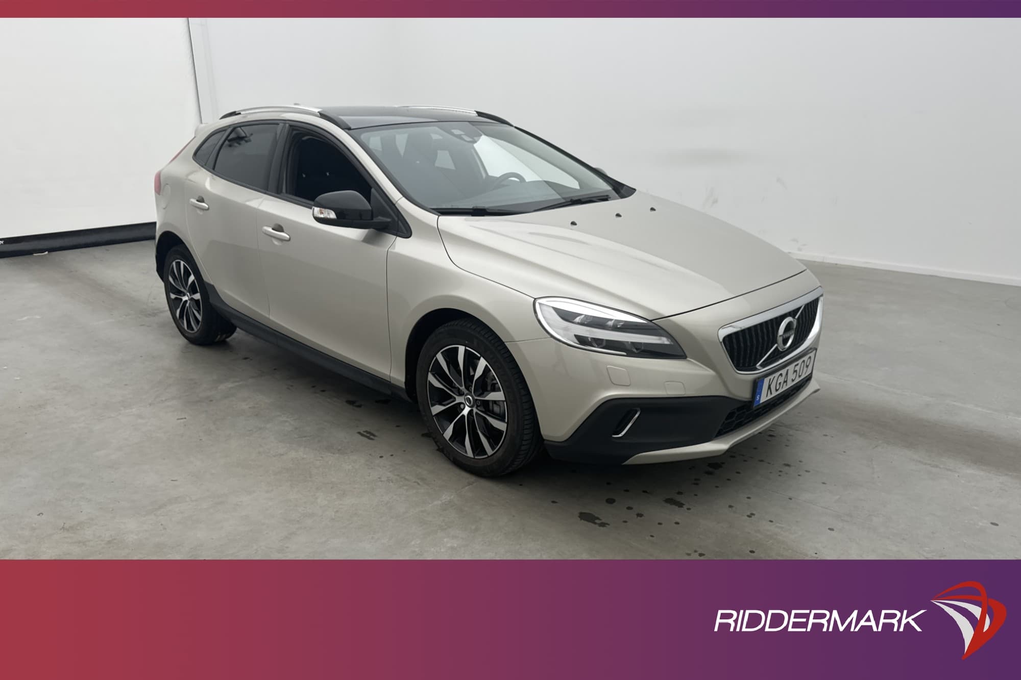 Volvo V40 Cross Country T3 152hk