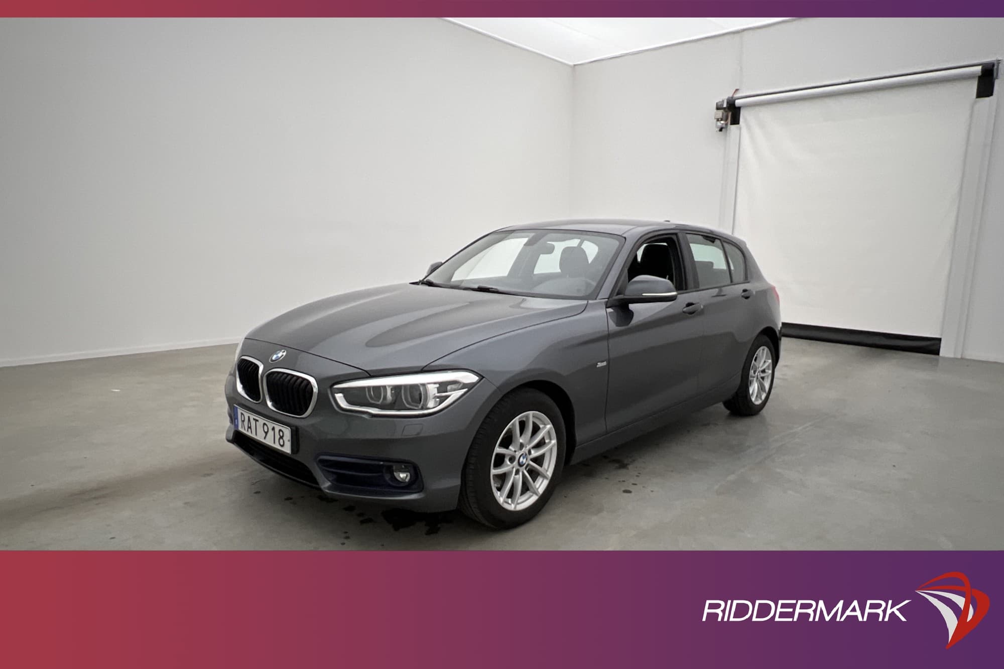 BMW 116 d 116hk