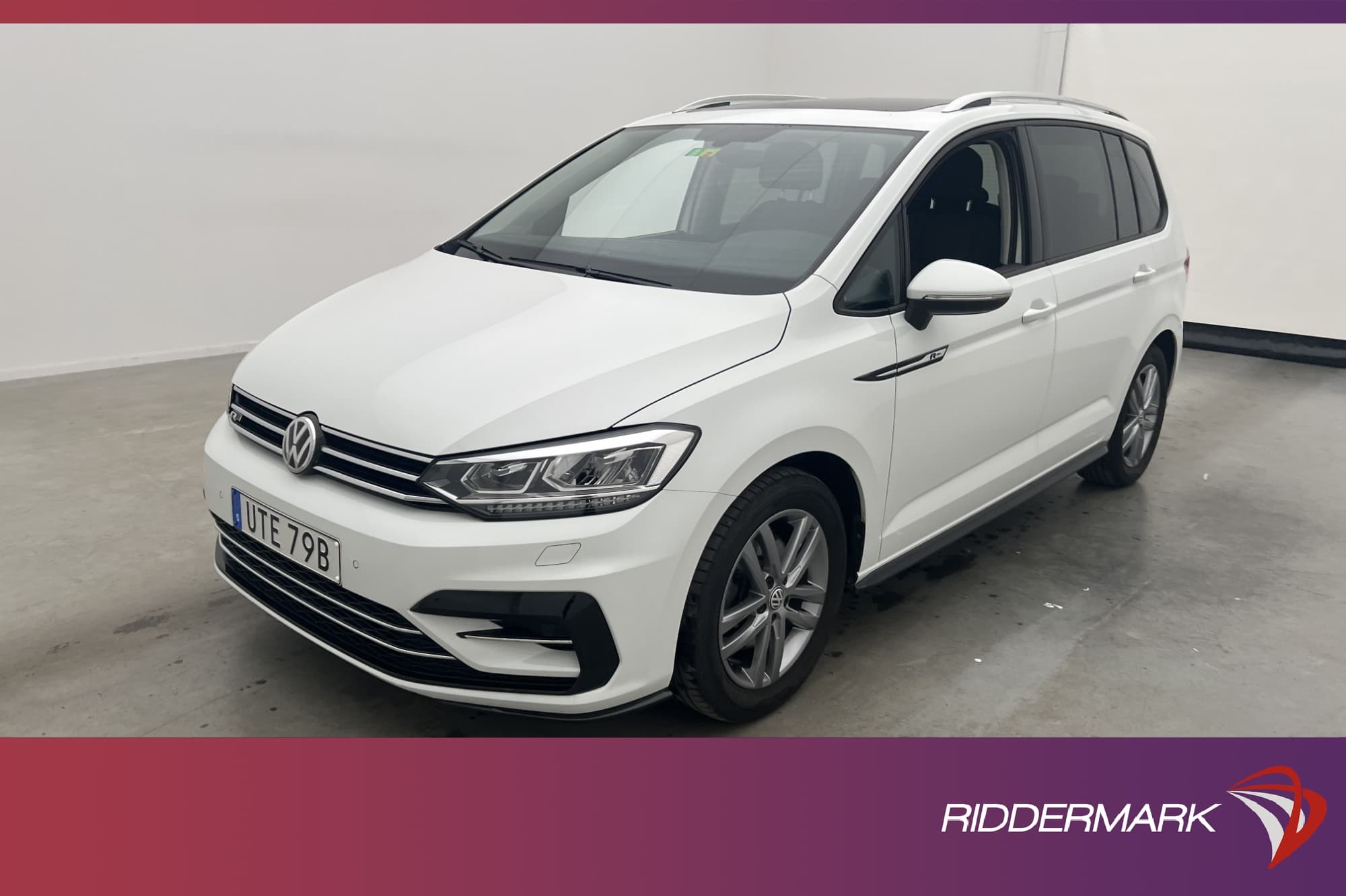 Volkswagen Touran TSI 150hk