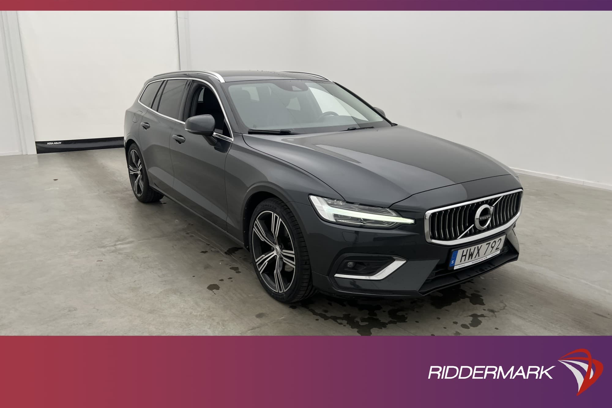 Volvo V60 D4
