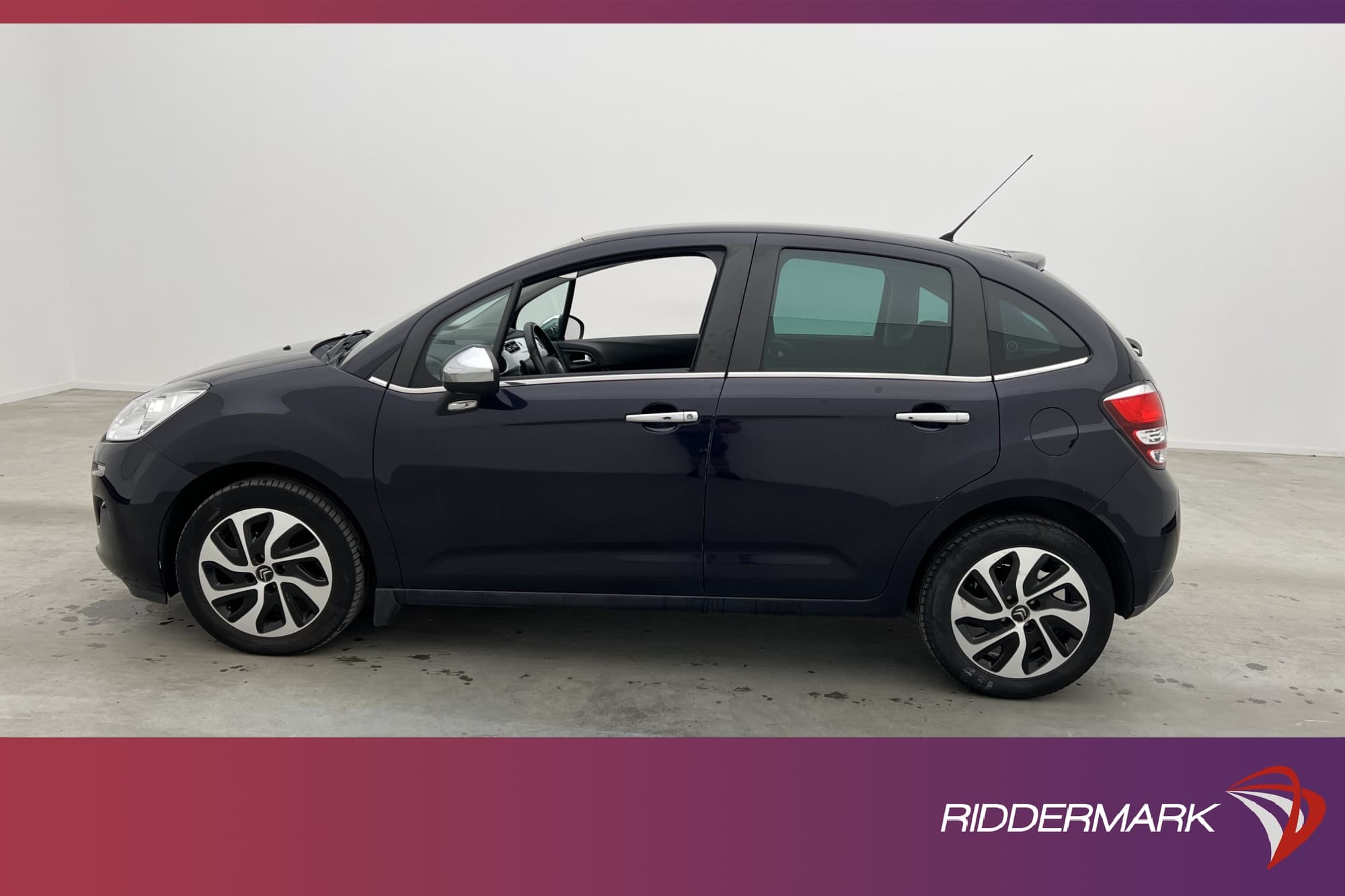 Citroën C3 1.4 HDi 68hk