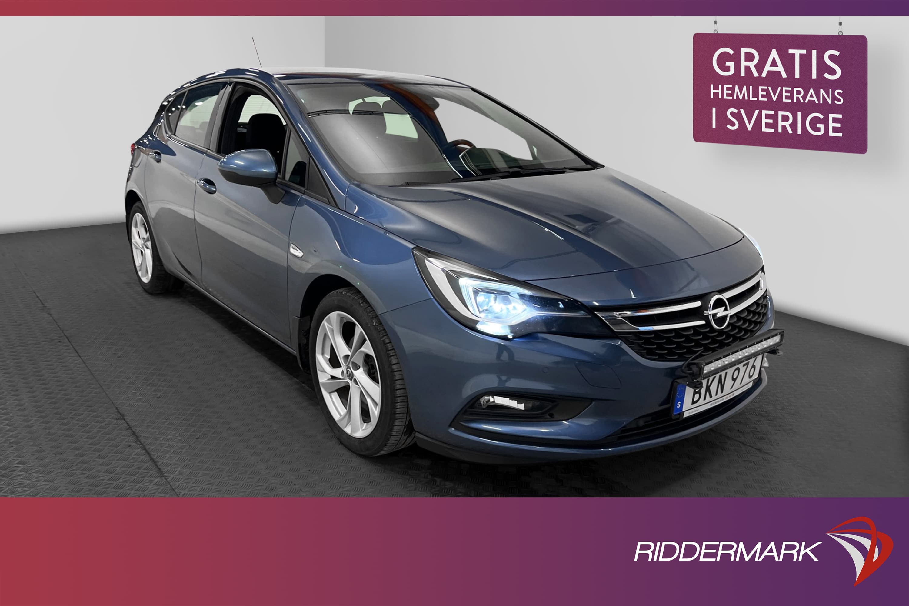 Opel Astra EDIT 150hk