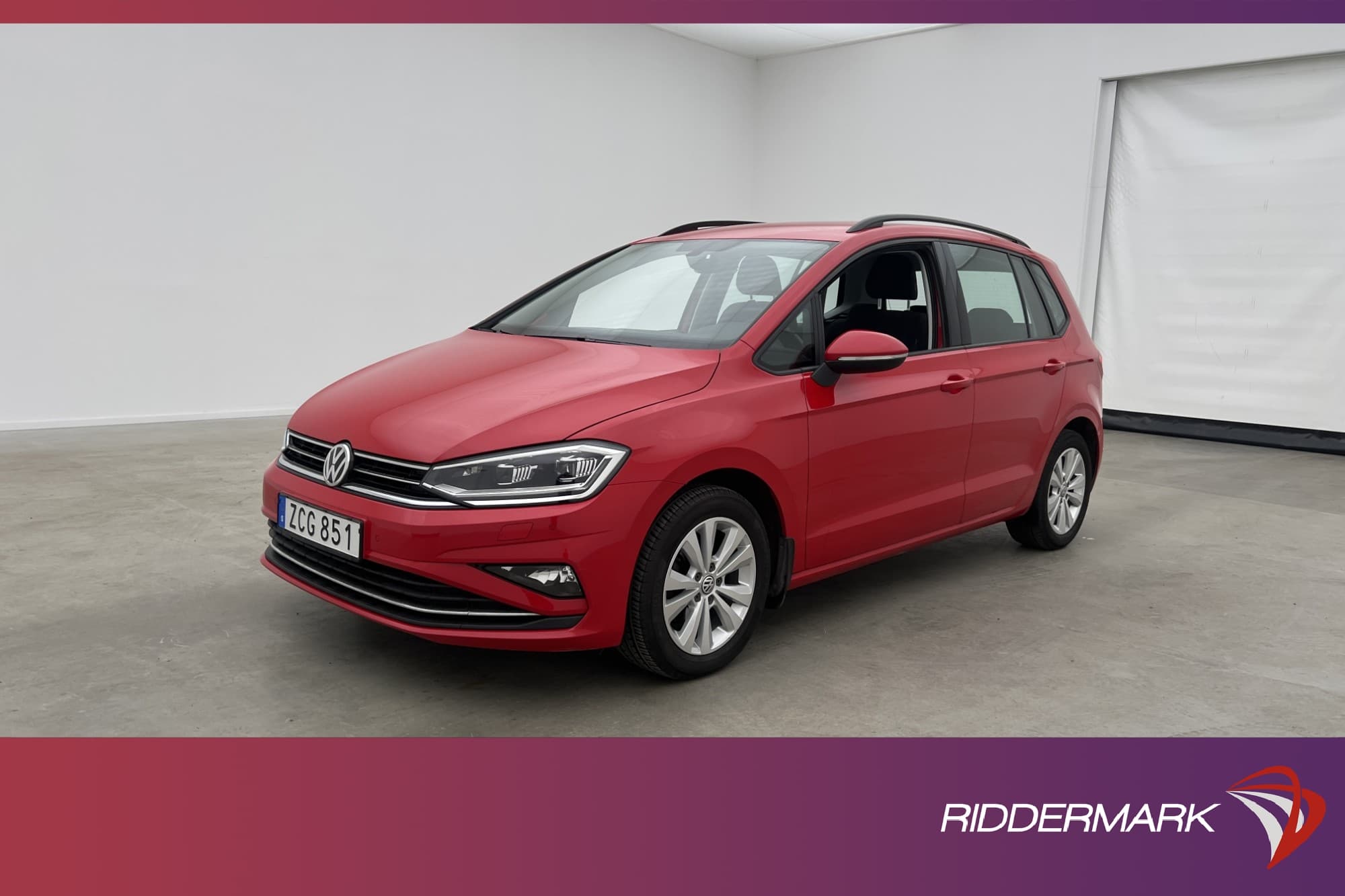Volkswagen Golf Sportsvan 1.0 TSI