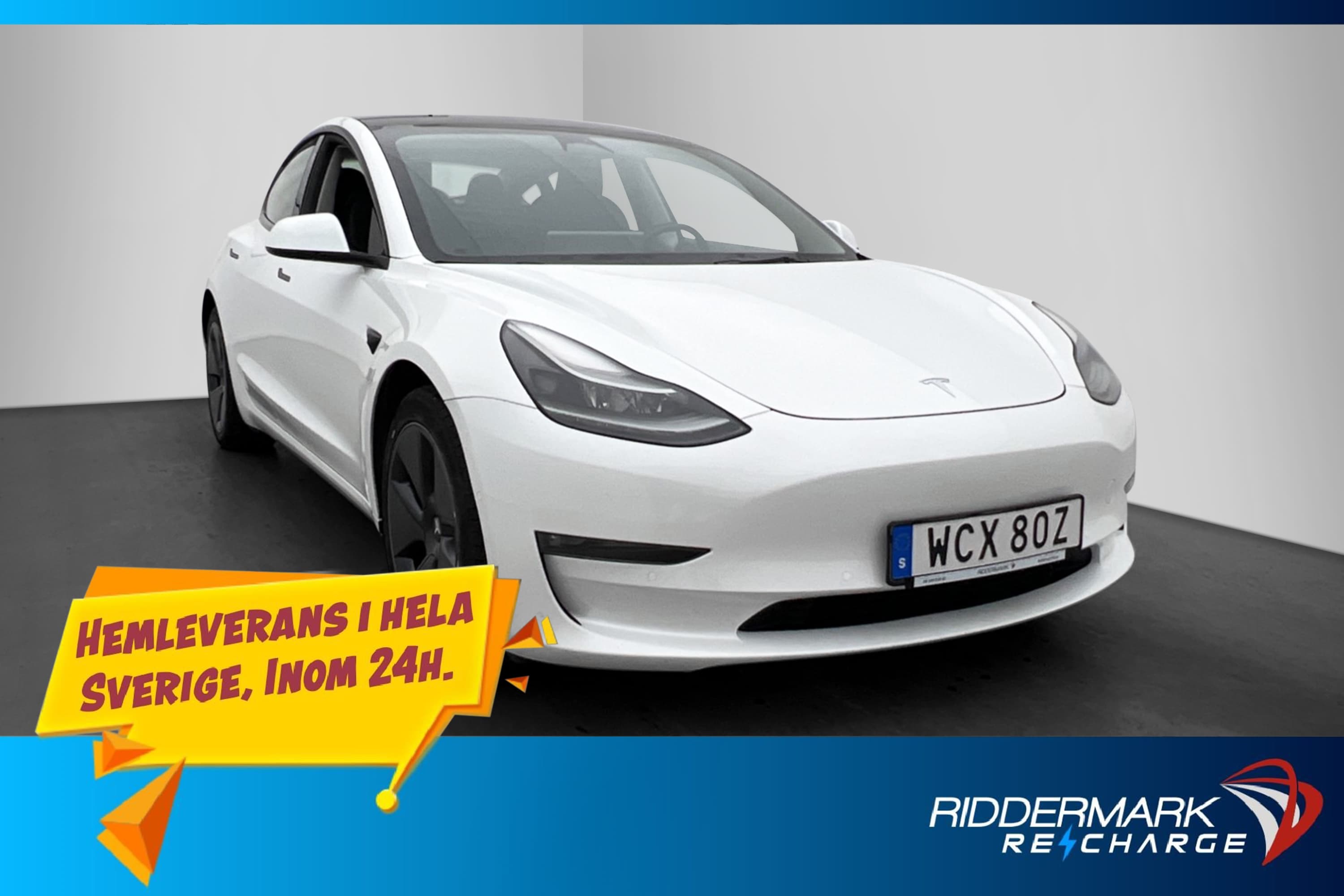 Tesla Model 3 Long Range AWD