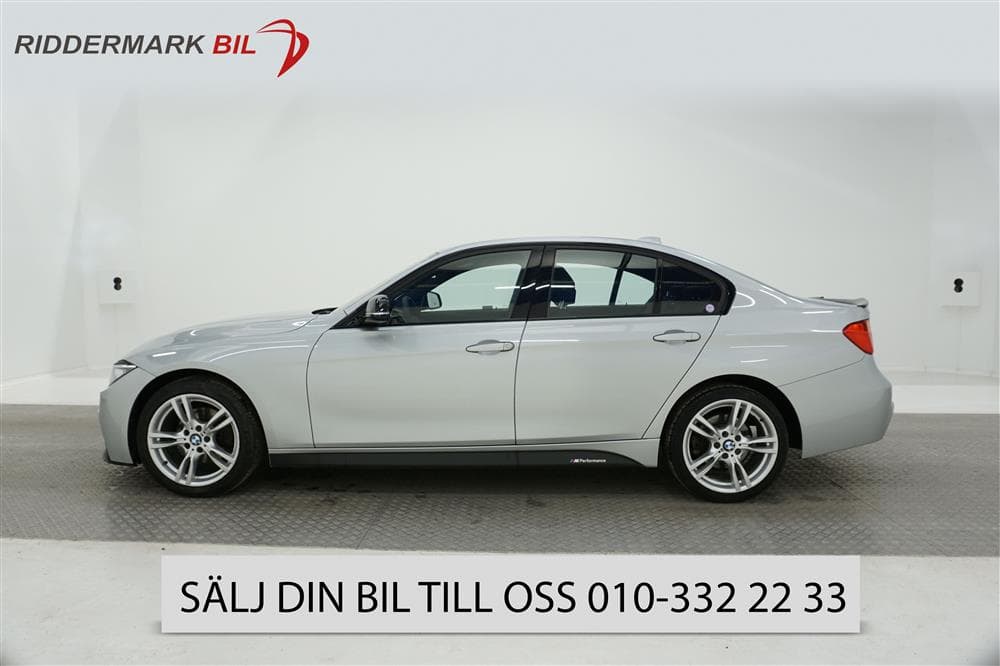 BMW 320d Sedan 184hk M Sport  Navi Drag Nyservad