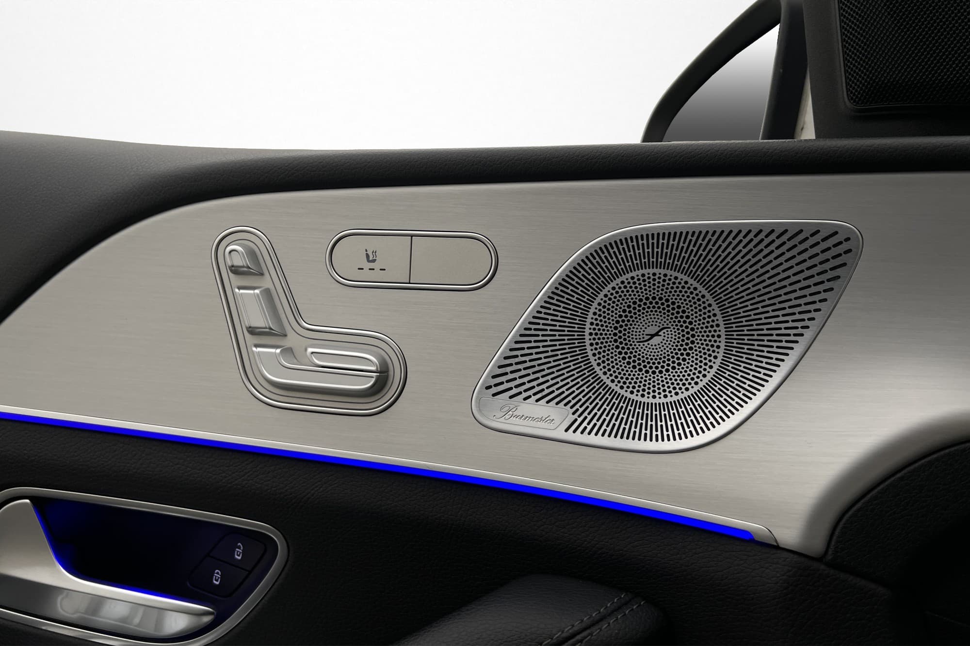 Mercedes-Benz GLE 350 de 4M Värmare Burmester 360° CarPlay