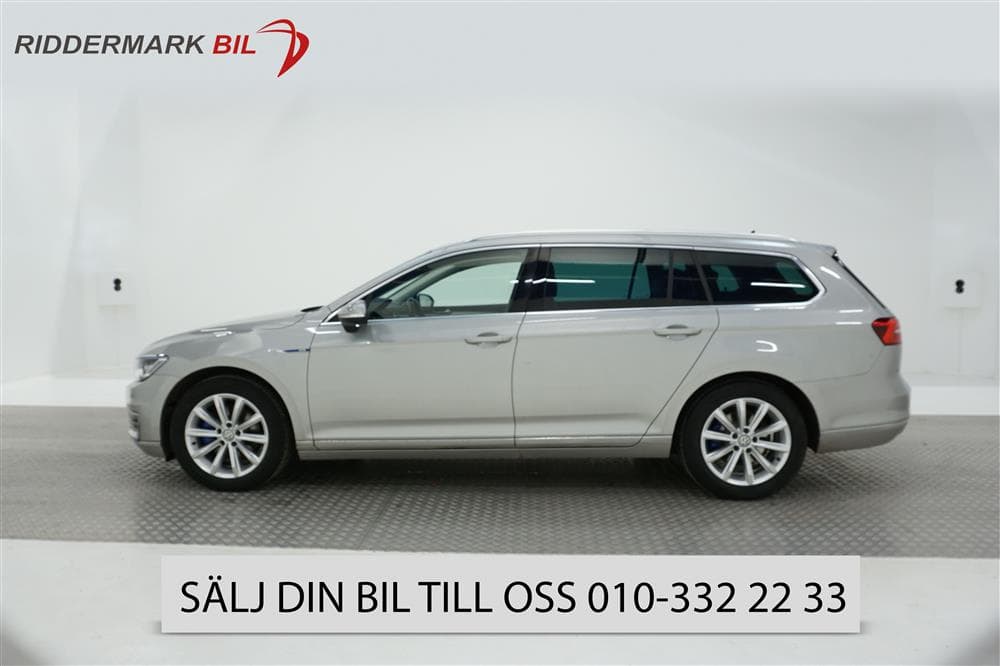 Volkswagen Passat GTE 218hk
