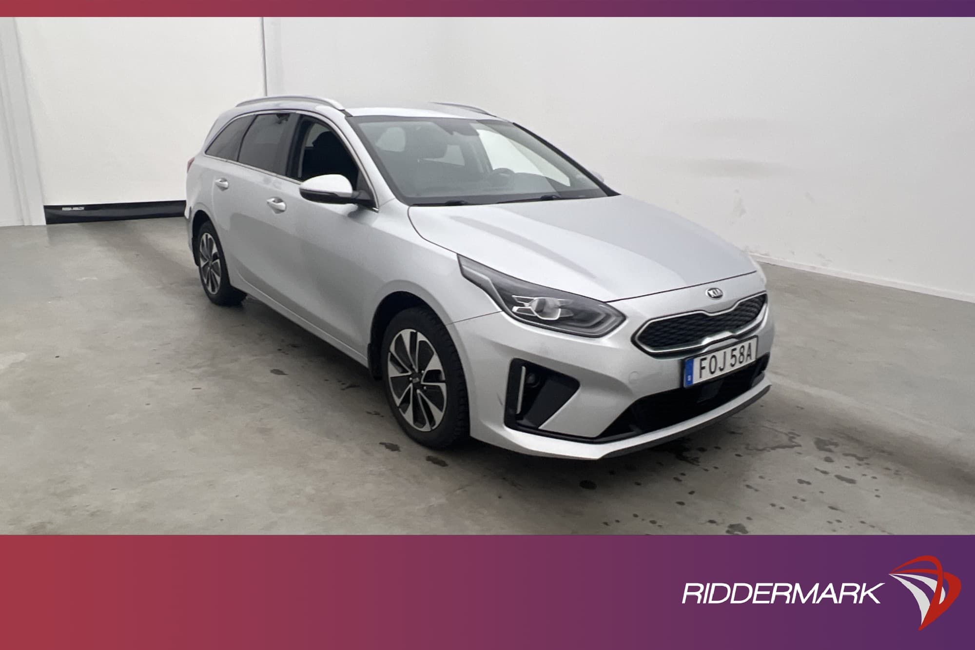 Kia Ceed Sportswagon Plug-in 141hk