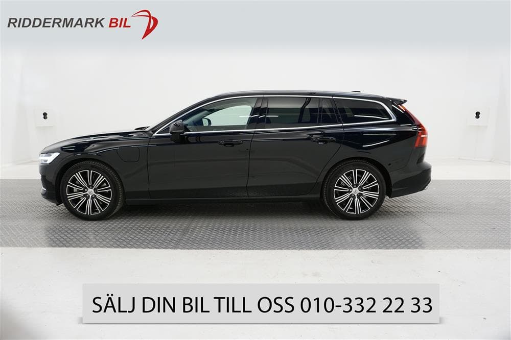 Volvo V60 T6 AWD TwEn 340hk