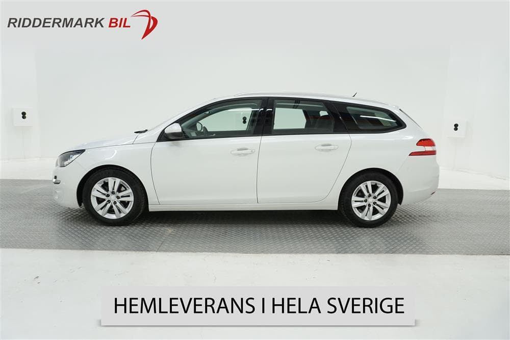 Peugeot 308 SW Active PureTech130hk
