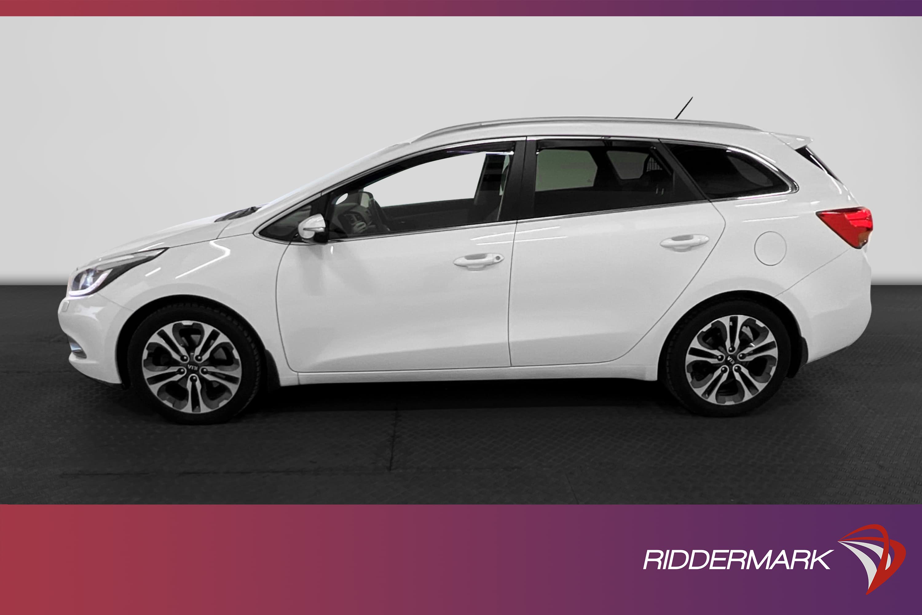 Kia Ceed SW 1.6 CRDi 128 hk