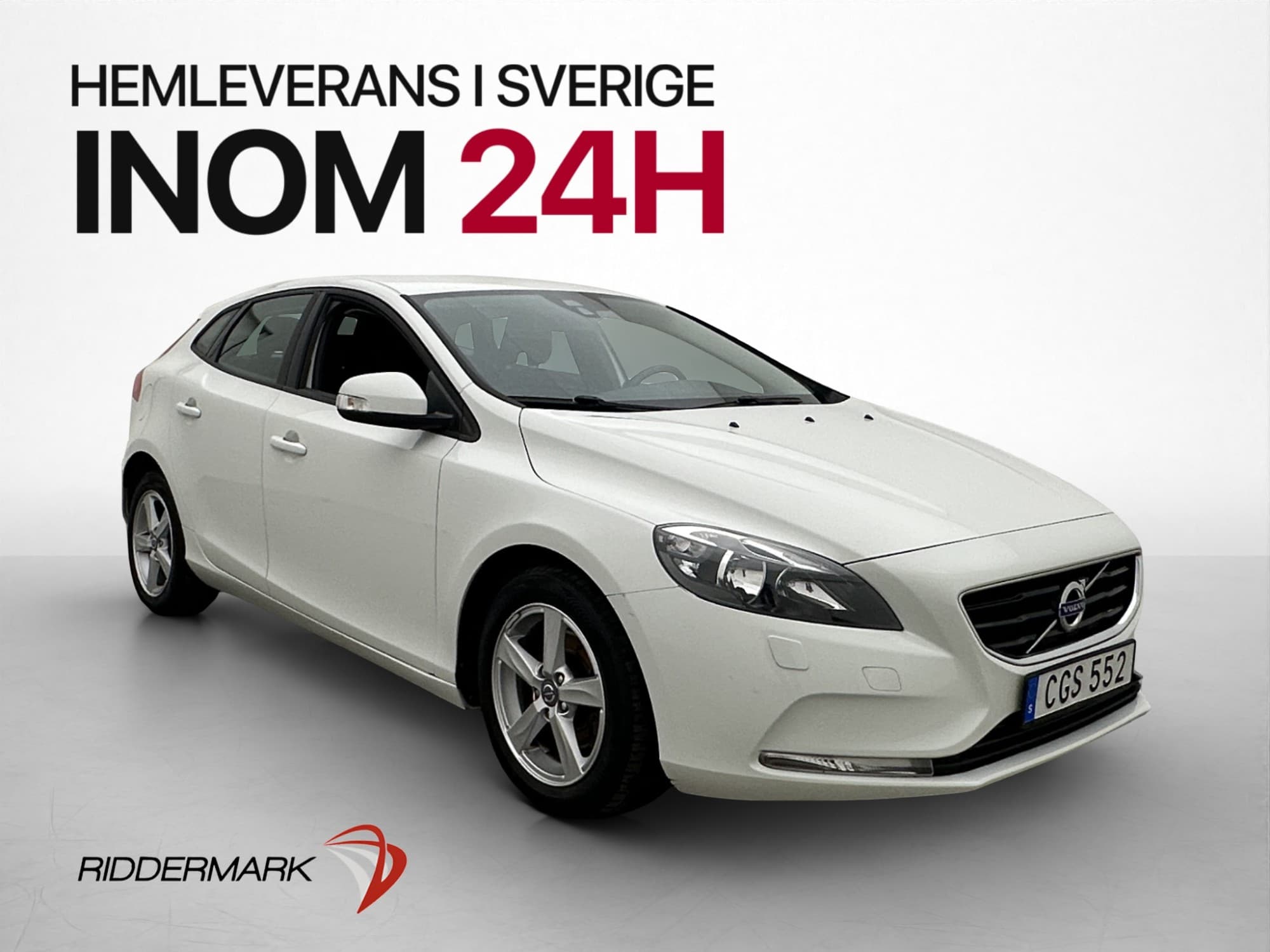 Volvo V40