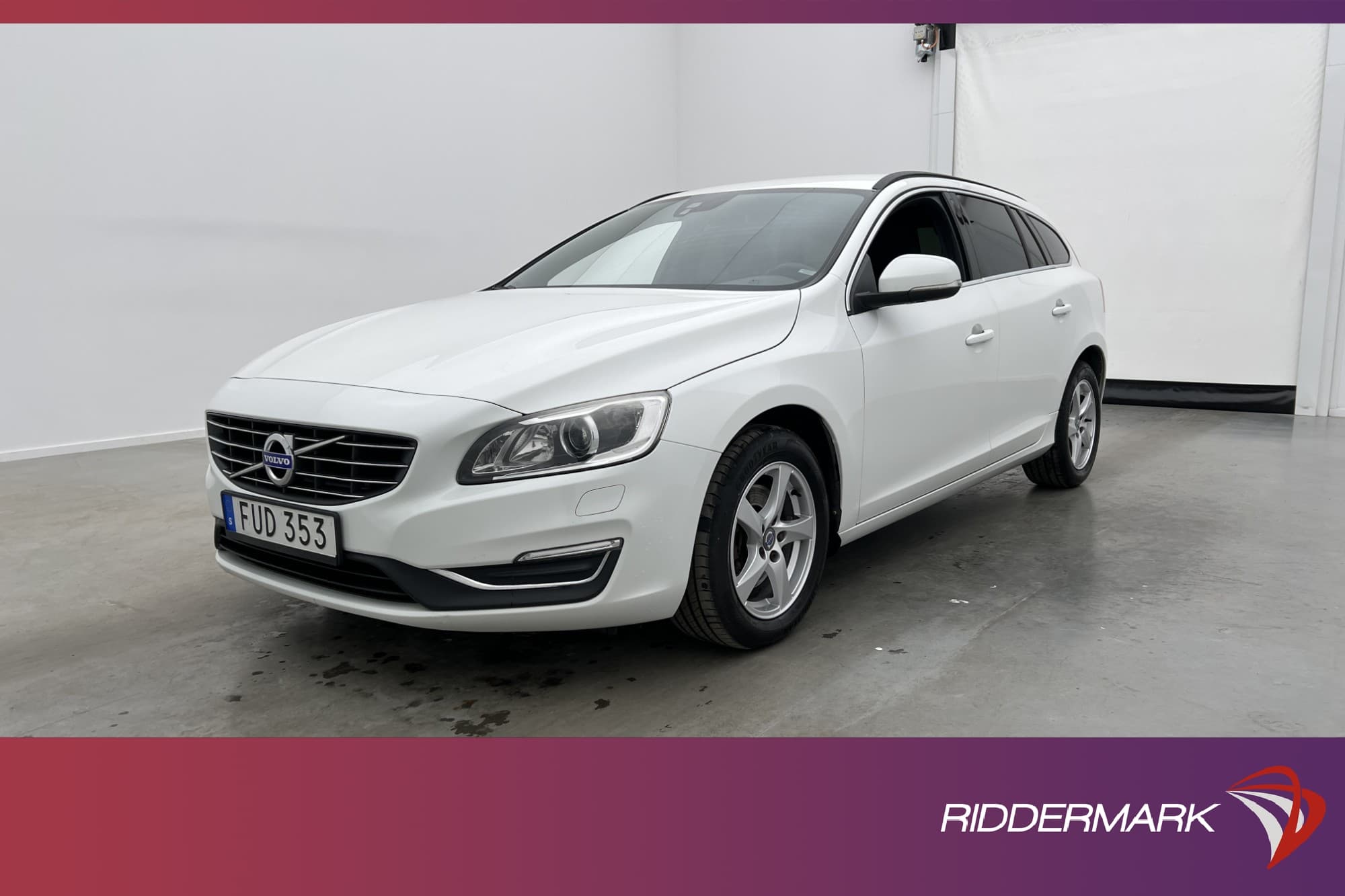 Volvo V60 D3