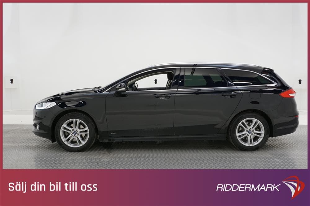 Ford Mondeo 2.0 TDCi AWD
