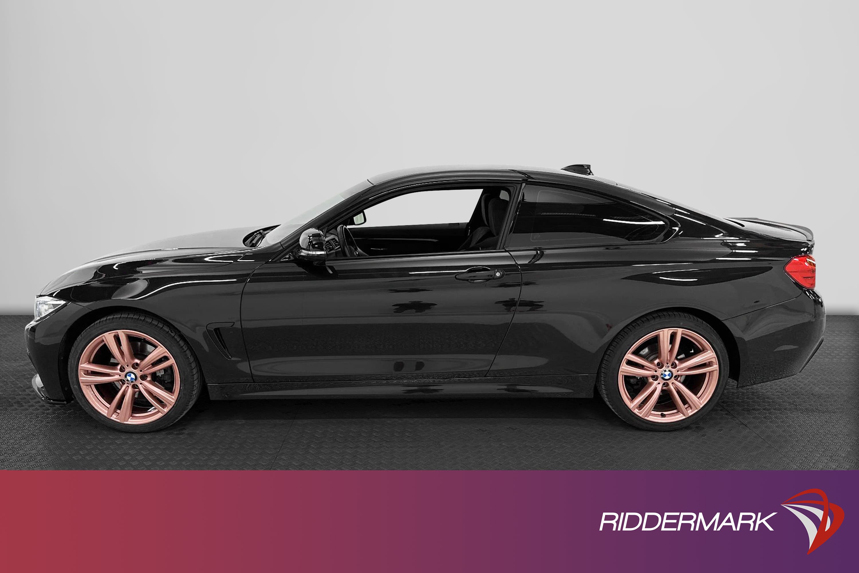 BMW 428i xDrive Coupé 245hk