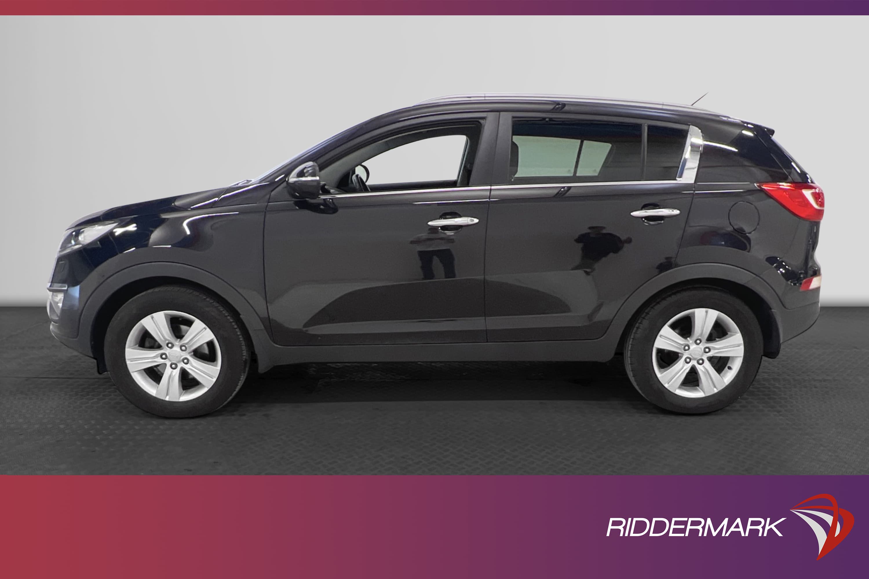 Kia Sportage 1.6 GDI 135hk