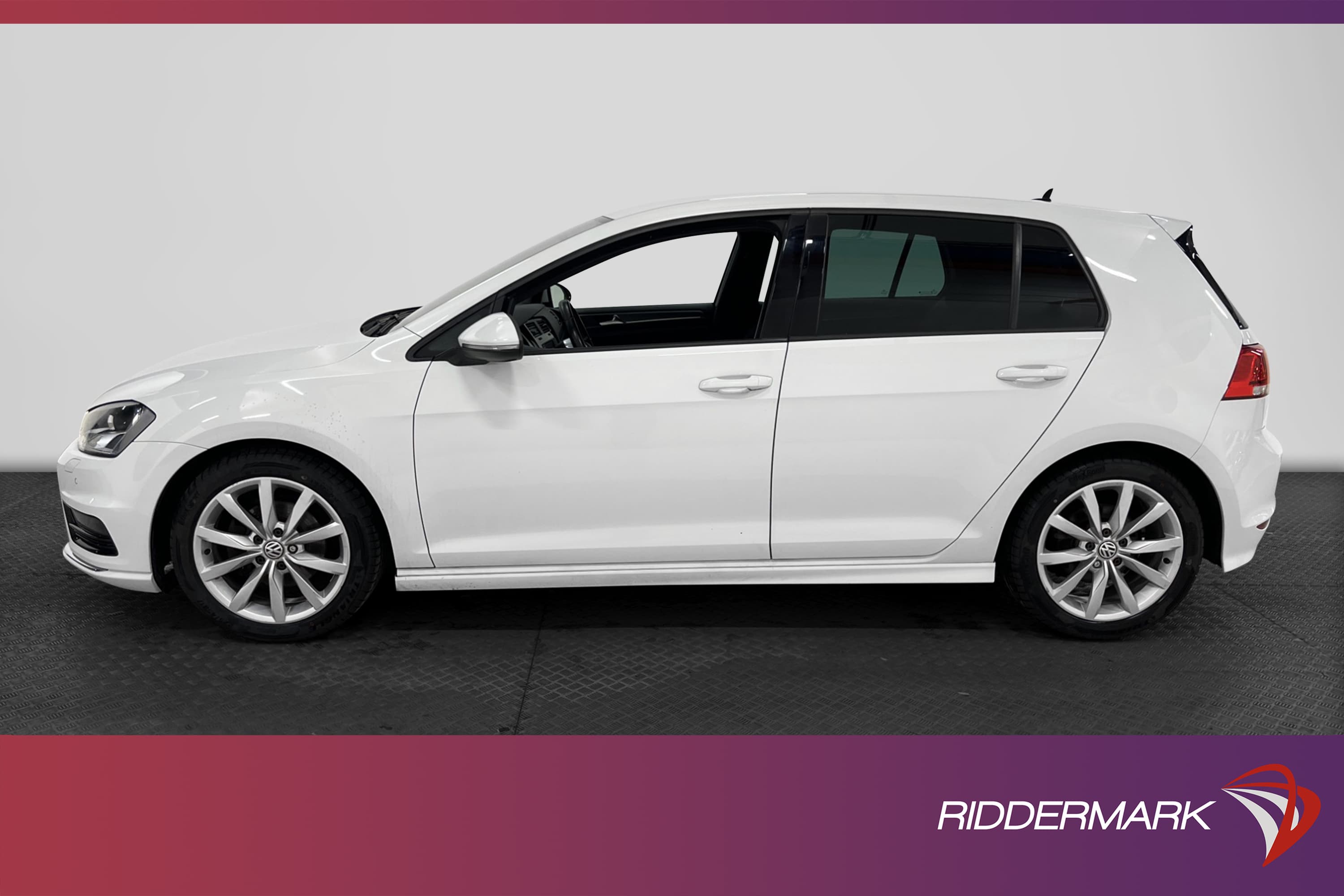 Volkswagen Golf 1.4 TSI 150hk