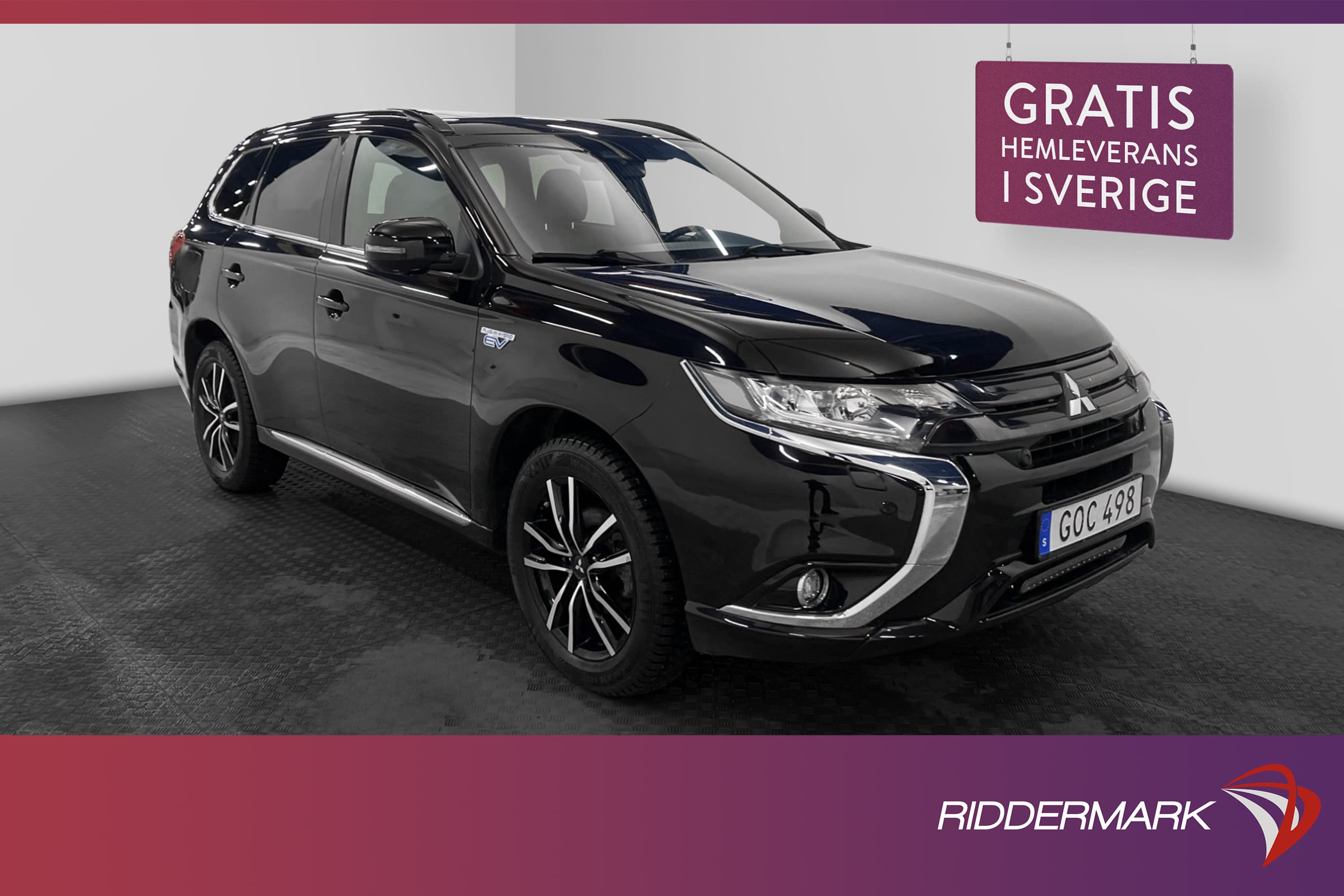 Mitsubishi  Outlander P-HEV 2.0 4WD