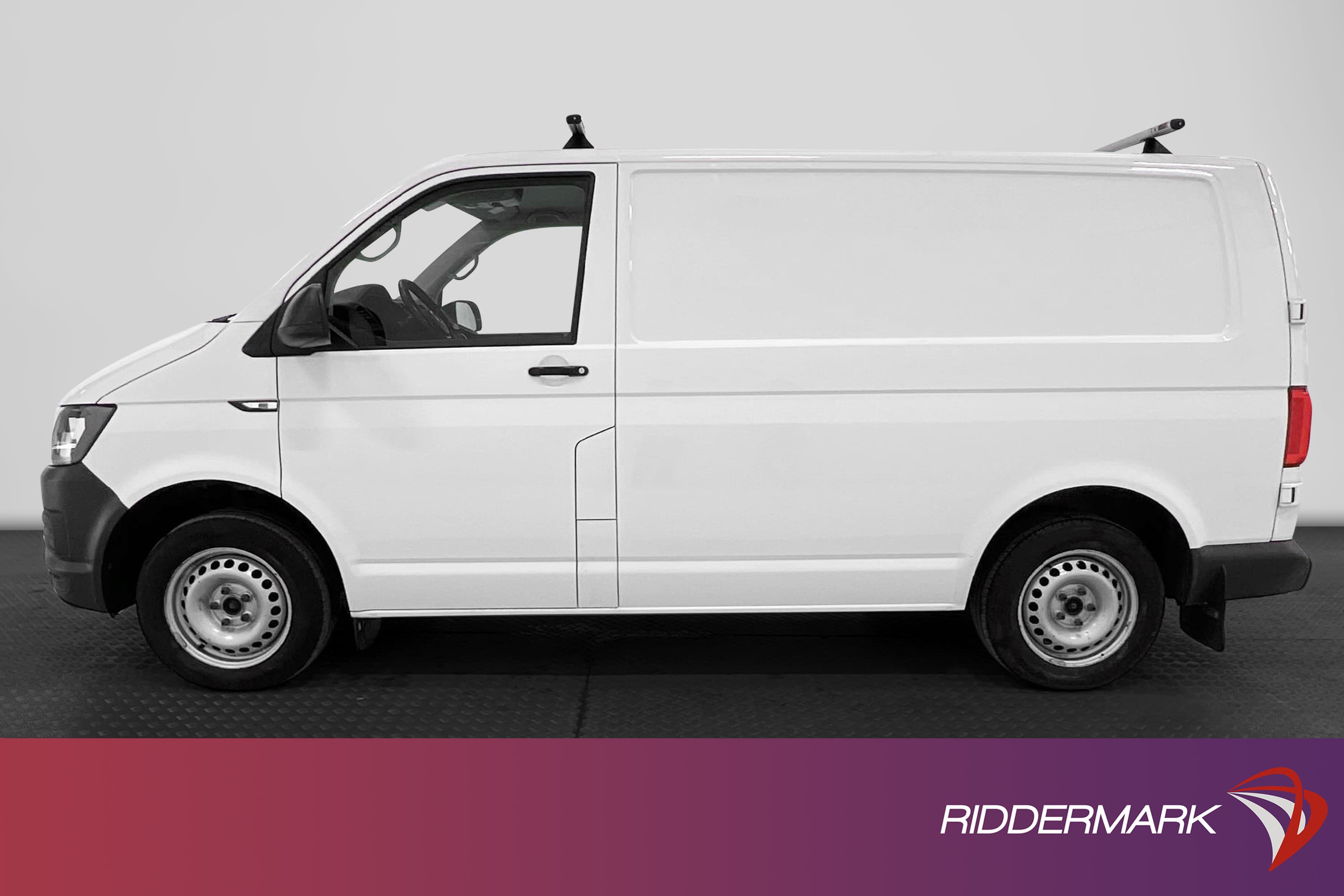 Volkswagen Transporter 2.0TDI 4Motion Värmare Dragkrok Moms