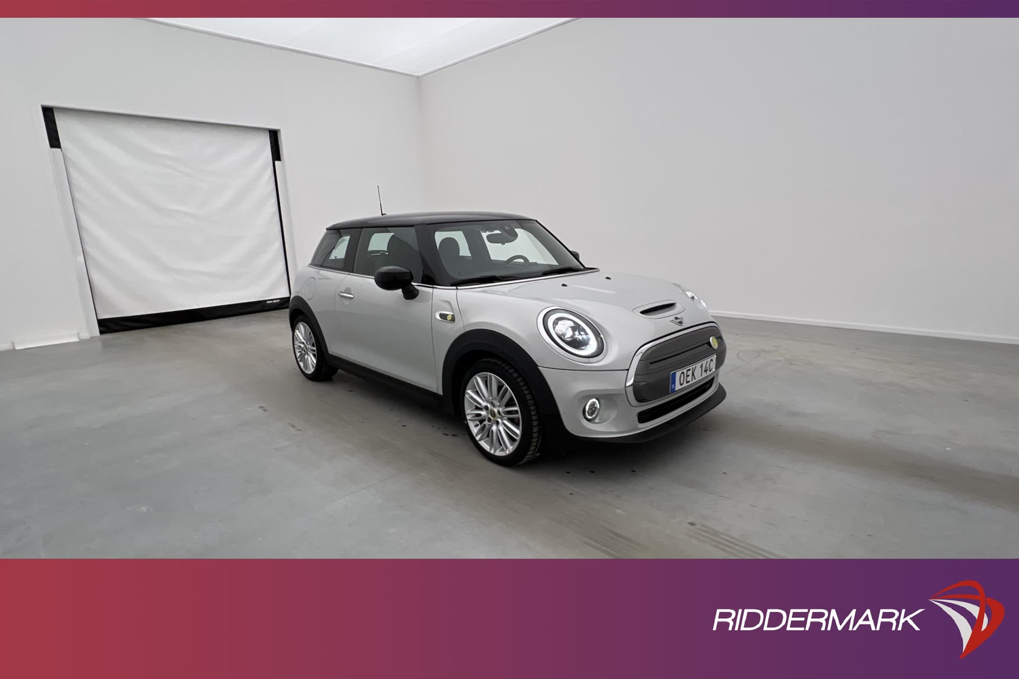 MINI Cooper SE 32.6 kWh